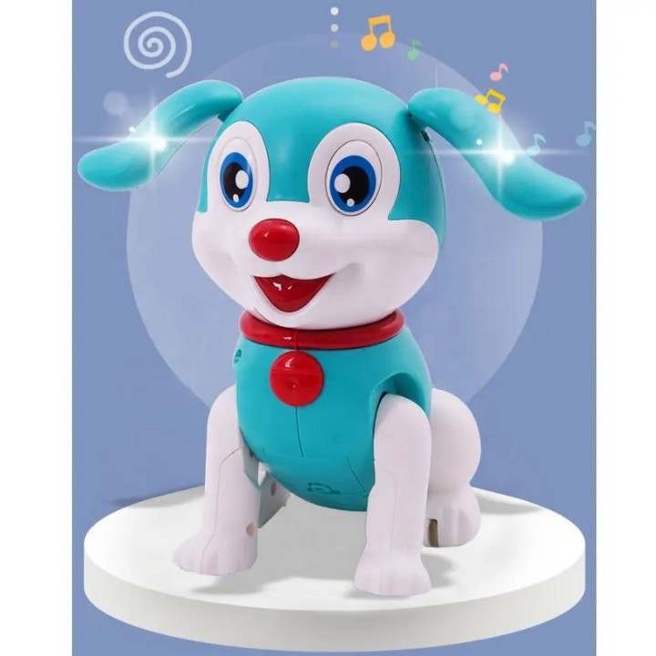 Robot Perro Mascota