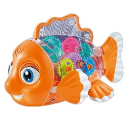 Pez Nemo Robot