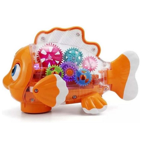 Pez Nemo Robot