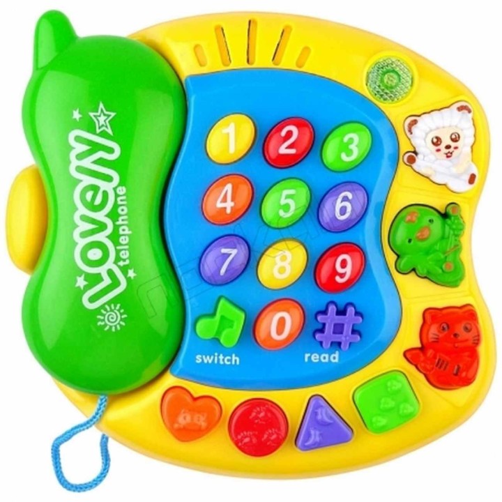 Teléfono Celular Juguete