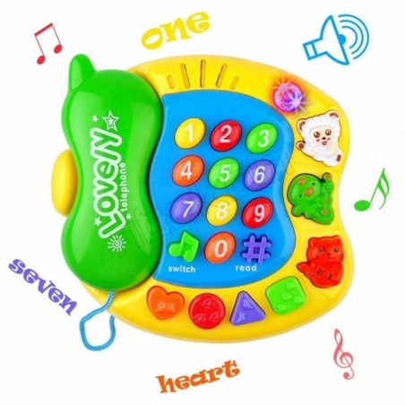 Teléfono Celular Juguete