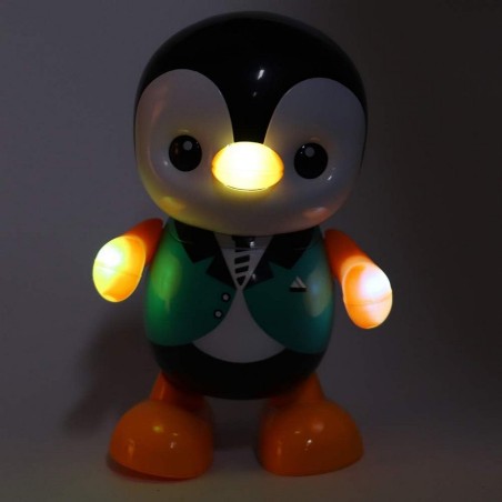 Robot Pinguino
