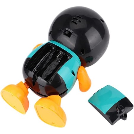 Robot Pinguino