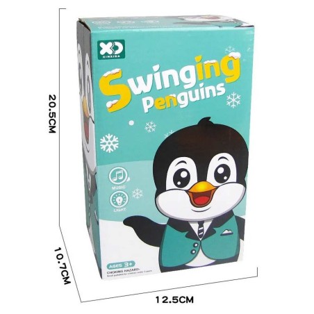Robot Pinguino