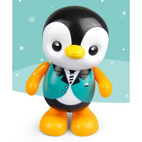 Robot Pinguino