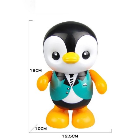 Robot Pinguino