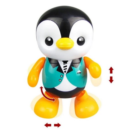 Robot Pinguino