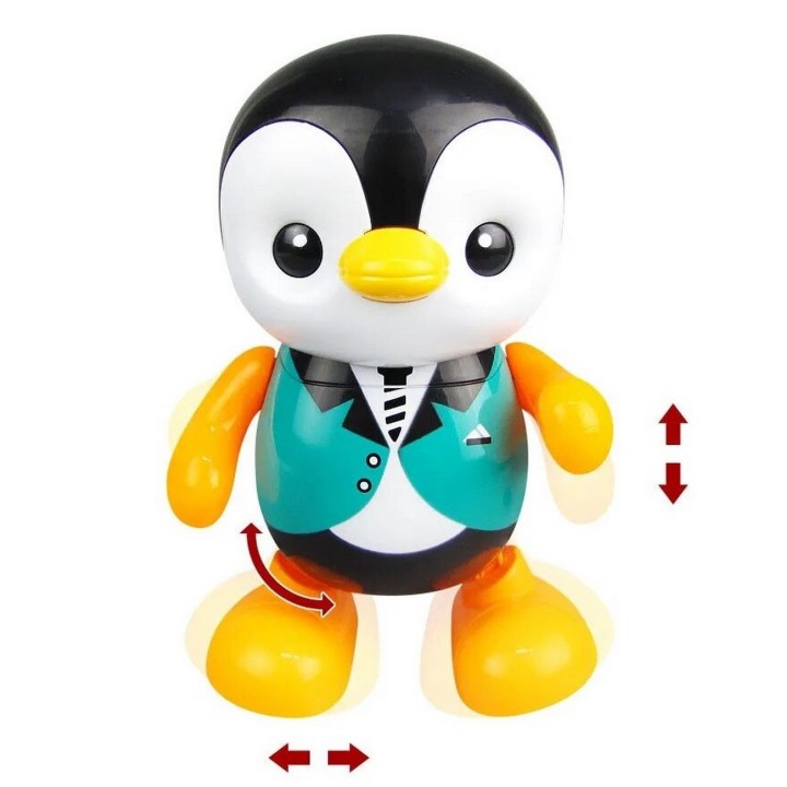 Robot Pinguino