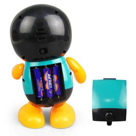 Robot Pinguino