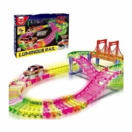 Pista Puente Tunel Jeep