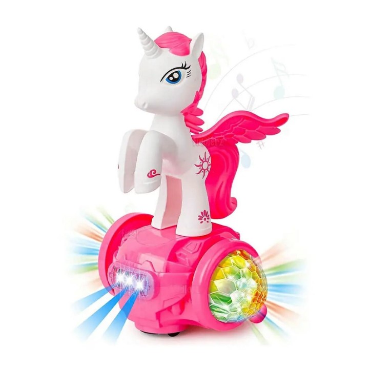 Robot Unicornio Pony