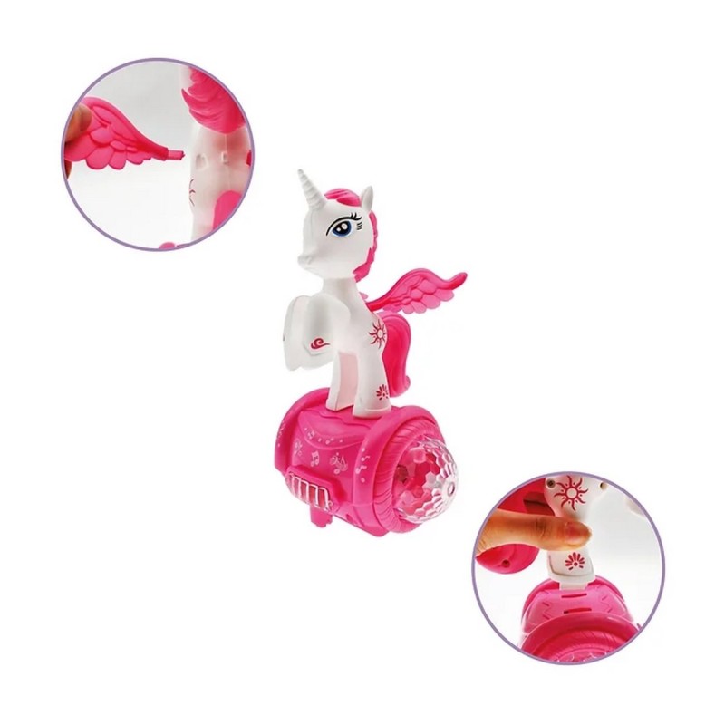 Robot Unicornio Pony