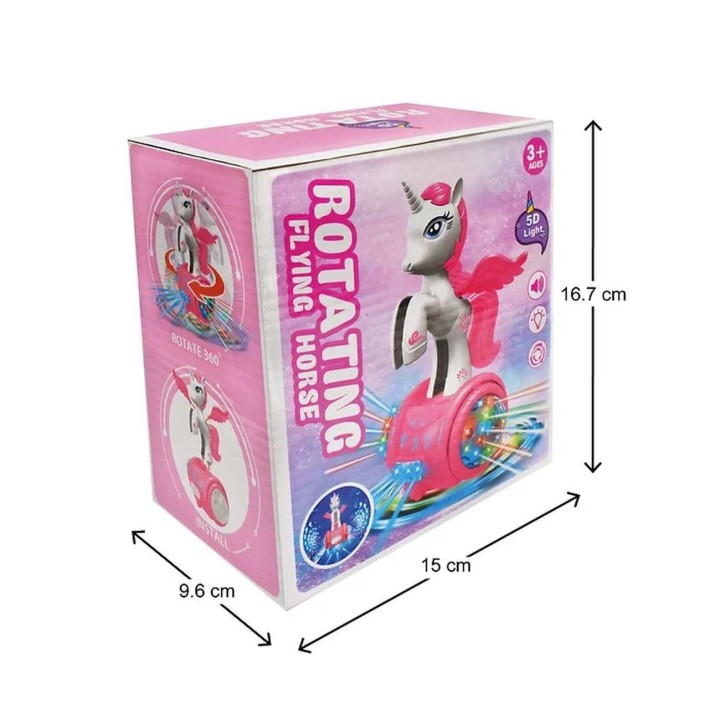 Robot Unicornio Pony
