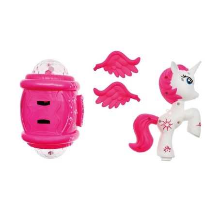Robot Unicornio Pony