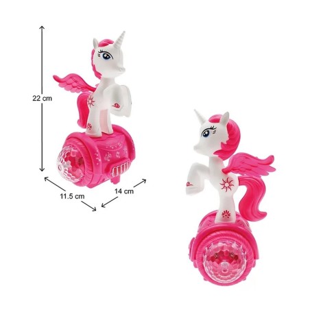 Robot Unicornio Pony