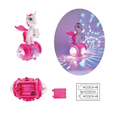 Robot Unicornio Pony