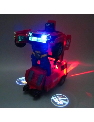 Carro Robot Transformers 75,900.00