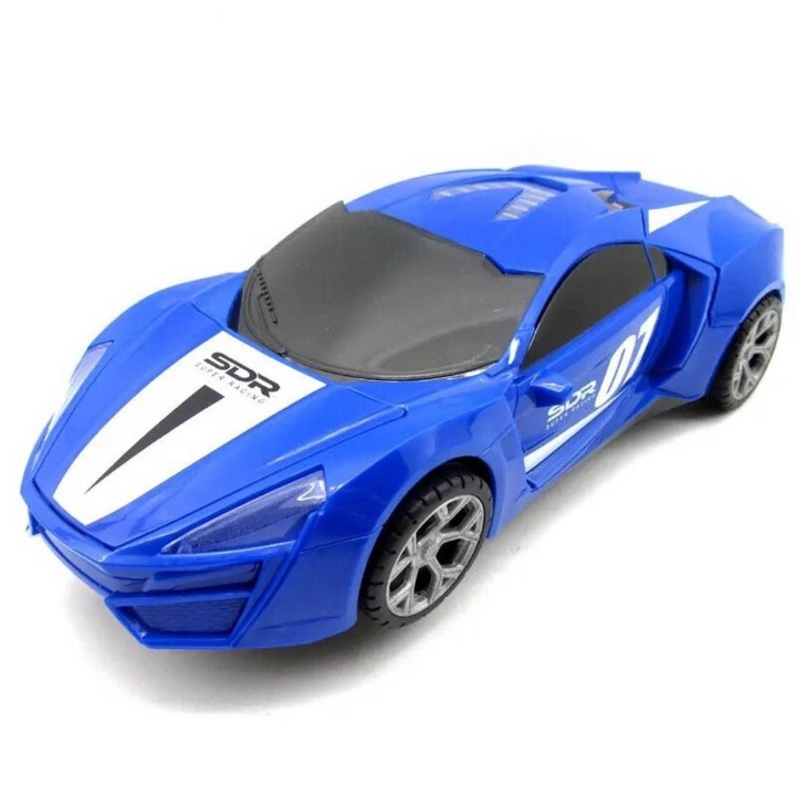 Carro Convertible Deportivo