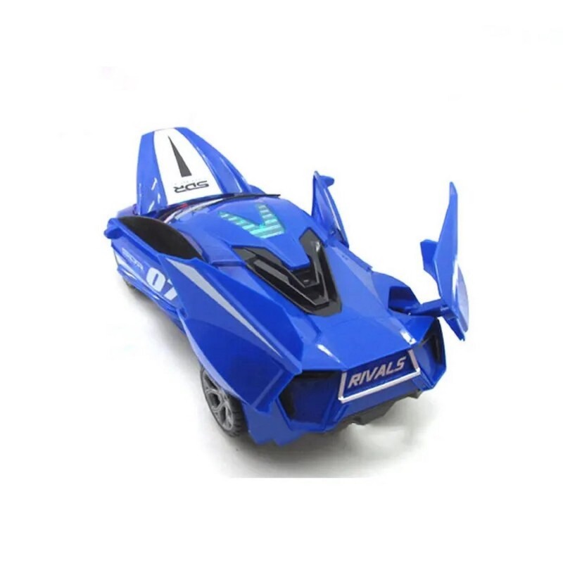 Carro Convertible Deportivo