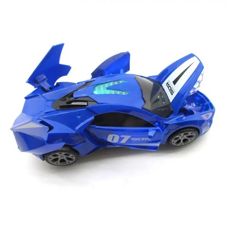 Carro Convertible Deportivo