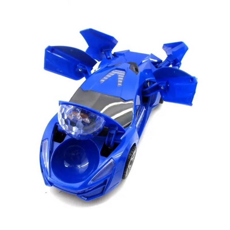 Carro Convertible Deportivo