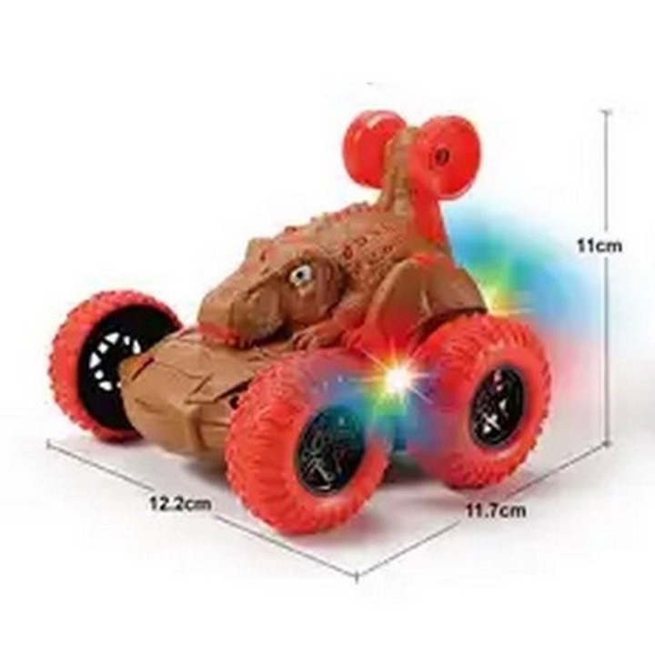 Carro Dinosaurio 360 Grados