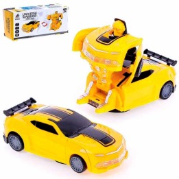 Carro Robot Transformers