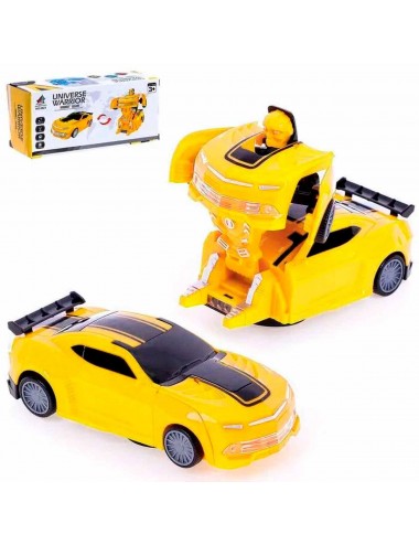 Carro Robot Transformers 39,900.00
