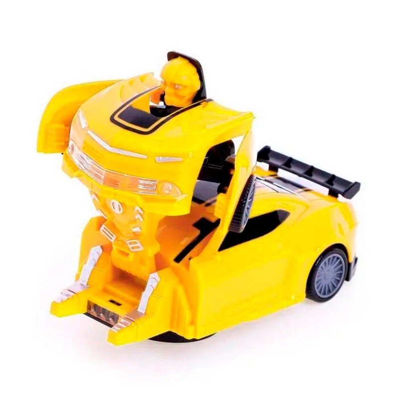 Carro Robot Transformers