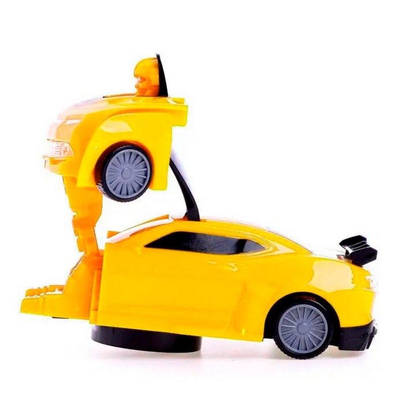 Carro Robot Transformers