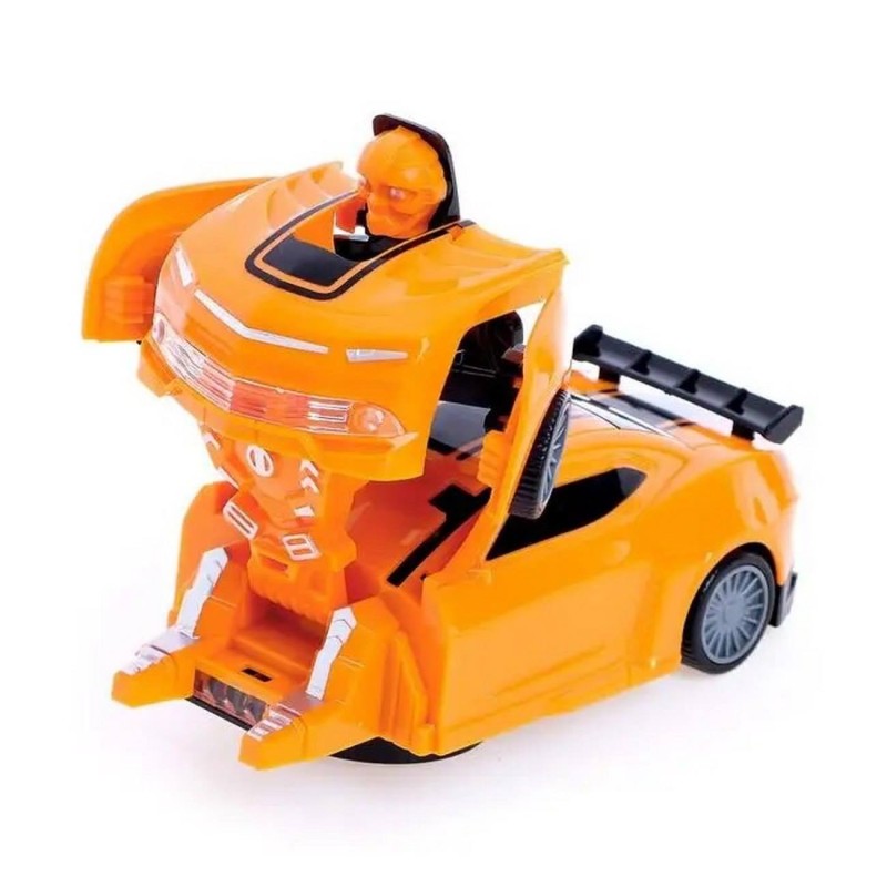 Carro Robot Transformers