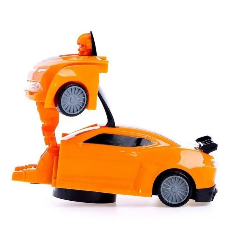 Carro Robot Transformers