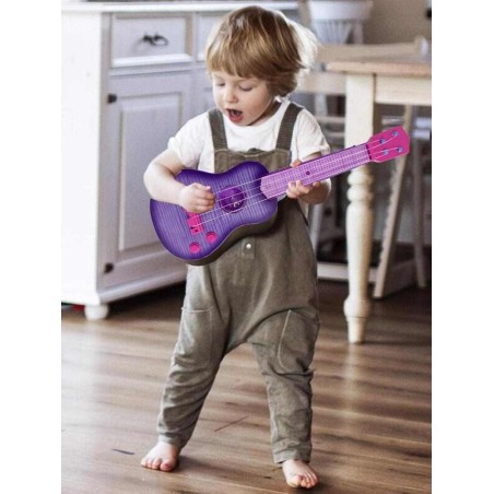 Guitarra Para Niña Juguete