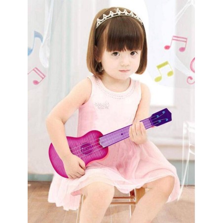Guitarra Para Niña Juguete