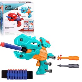 Pistola Dinosaurio Rex