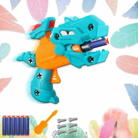 Pistola Dinosaurio Rex