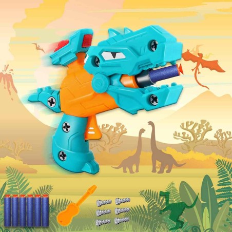 Pistola Dinosaurio Rex