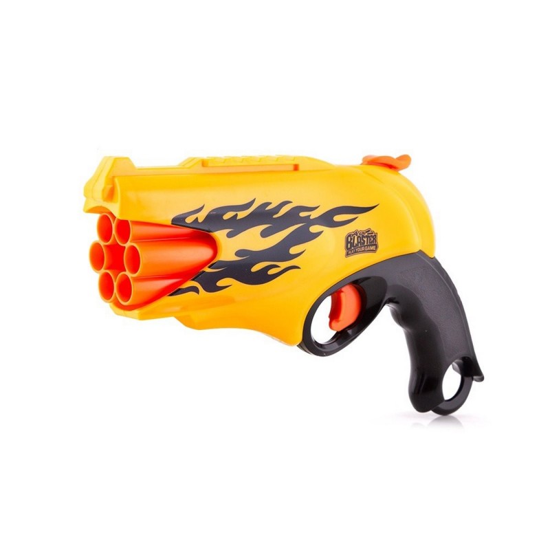 Pistola Lanza Dardos Nerf