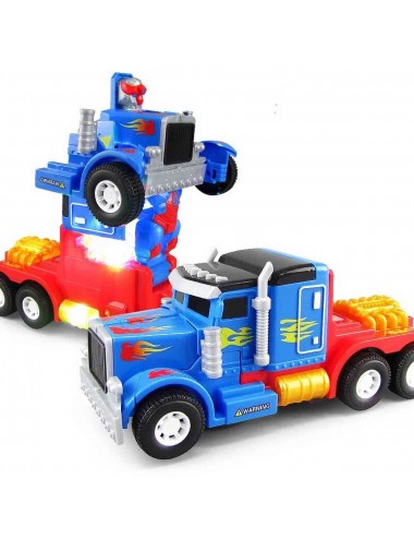 Carro Robot Transformers 69,900.00