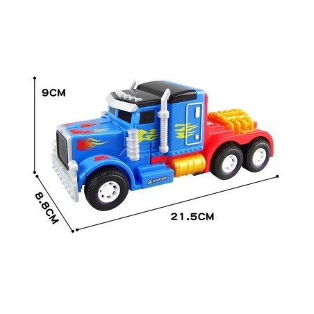 Carro Robot Transformers