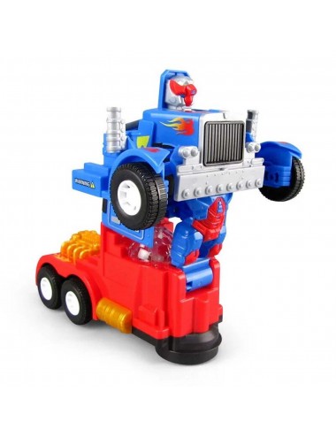 Carro Robot Transformers 69,900.00