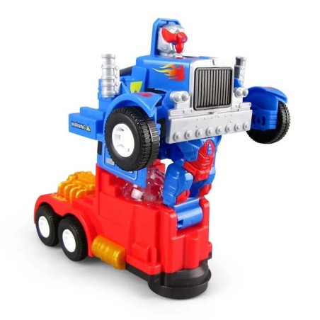 Carro Robot Transformers