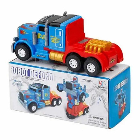 Carro Robot Transformers