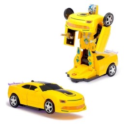 Carro Deportivo Transformers