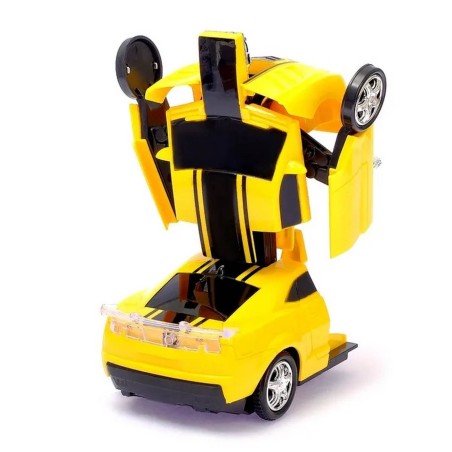 Carro Deportivo Transformers
