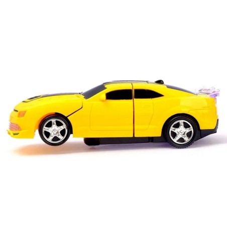 Carro Deportivo Transformers