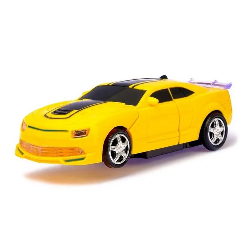 Carro Deportivo Transformers