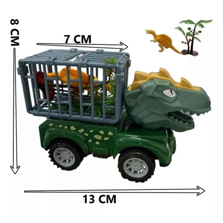 Carros Dinosaurios Monster