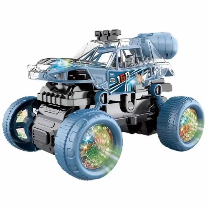 Carro Monster Acrobatico