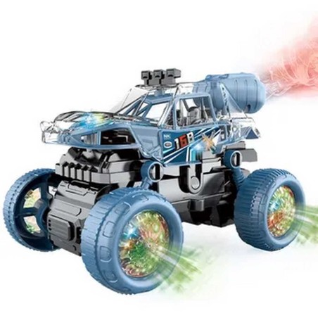 Carro Monster Acrobatico